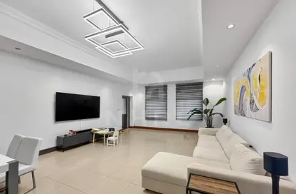 شقة - 3 غرف نوم - 3 حمامات للايجار في الميل الذهبي 2 - الميل الذهبي - نخلة جميرا - دبي