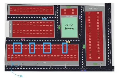 Land - Studio for sale in Al Helio 1 - Al Helio - Ajman