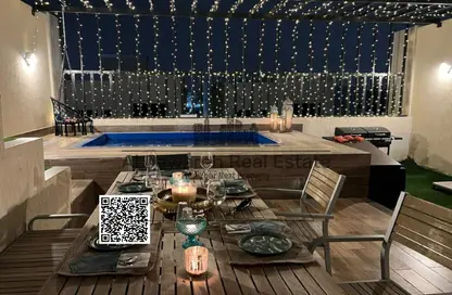 Villa - 5 Bedrooms - 6 Bathrooms for rent in Al Zaheya Gardens - Al Zahya - Ajman