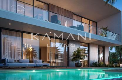 Villa - 5 - 6 for sale in District One West - District One - Mohammed Bin Rashid City - Dubai