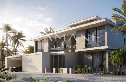 Villa - 5 - 6 for sale in District One West - District One - Mohammed Bin Rashid City - Dubai