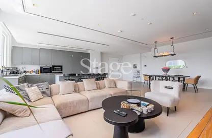 Apartment - 2 Bedrooms - 3 Bathrooms for sale in Seventh Heaven - Al Barari - Dubai