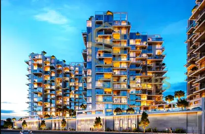 Apartment - 3 Bedrooms - 4 Bathrooms for sale in Bab Al Qasr Residence 22 - Al Raha Beach - Abu Dhabi