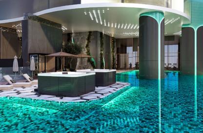 Apartment - 2 Bedrooms - 2 Bathrooms for sale in MBL Signature - JLT Cluster R - Jumeirah Lake Towers - Dubai