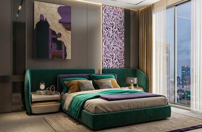 Apartment - 2 Bedrooms - 2 Bathrooms for sale in MBL Signature - JLT Cluster R - Jumeirah Lake Towers - Dubai