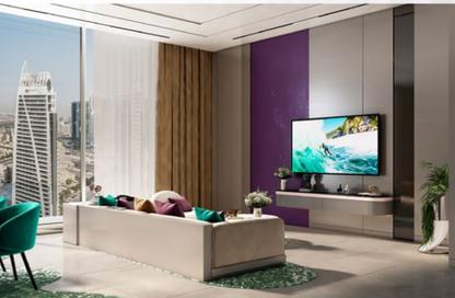 شقة - 2 غرف نوم - 2 حمامات للبيع في ام بي ال سيجنيتشير - (JLT) مجمع R - أبراج بحيرات الجميرا - دبي