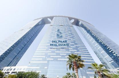 Apartment - 2 - 3 for sale in The Gate Tower 1 - Shams Abu Dhabi - Al Reem Island - Abu Dhabi