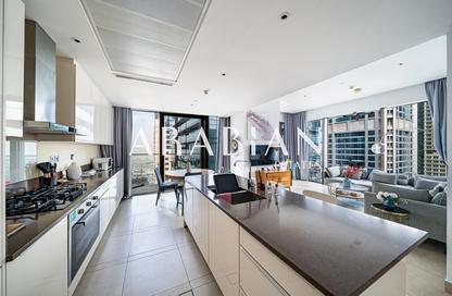 Apartment - 2 Bedrooms - 3 Bathrooms for sale in Marina Gate 2 - Marina Gate - Dubai Marina - Dubai