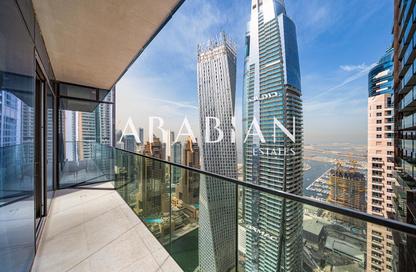 Apartment - 2 Bedrooms - 3 Bathrooms for sale in Marina Gate 2 - Marina Gate - Dubai Marina - Dubai