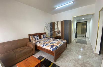 Apartment - Studio - 1 Bathroom for rent in Crown Palace Hotel - Al Rashidiya 1 - Al Rashidiya - Ajman Apartment - Studio - 1 Bathroom for rent in Crown Palace Hotel - Al Rashidiya 1 - Al Rashidiya - Ajman