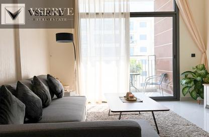 Apartment - 1 Bedroom - 2 Bathrooms for rent in Elz by Danube - Arjan - Dubai