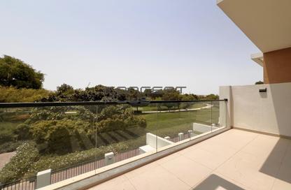 Townhouse - 4 Bedrooms - 5 Bathrooms for rent in Rochester - The Park Villas - Damac Hills - Dubai