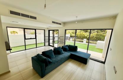 Townhouse - 4 Bedrooms - 5 Bathrooms for rent in Rochester - The Park Villas - Damac Hills - Dubai