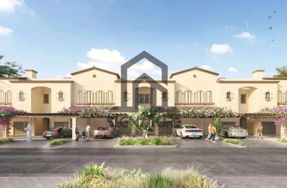 Townhouse - 3 Bedrooms - 4 Bathrooms for sale in Bloom Living - Zayed City (Khalifa City C) - Khalifa City - Abu Dhabi Townhouse - 3 Bedrooms - 4 Bathrooms for sale in Bloom Living - Zayed City (Khalifa City C) - Khalifa City - Abu Dhabi