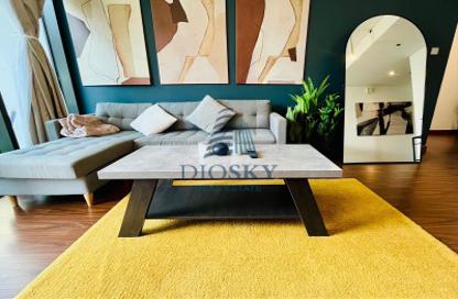 Apartment - 1 - 2 for rent in National Bonds Residence - District 15 - Jumeirah Village Circle - Dubai