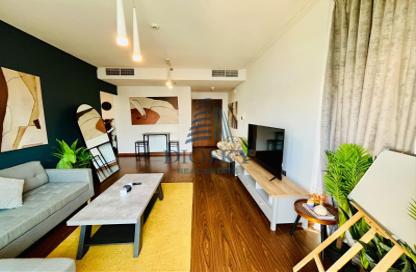 Apartment - 1 - 2 for rent in National Bonds Residence - District 15 - Jumeirah Village Circle - Dubai