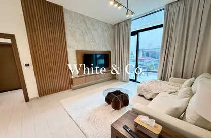 Apartment - 1 Bedroom - 2 Bathrooms for rent in Binghatti Galaxy Tower B - Binghatti Galaxy - District 11 - Jumeirah Village Circle - Dubai