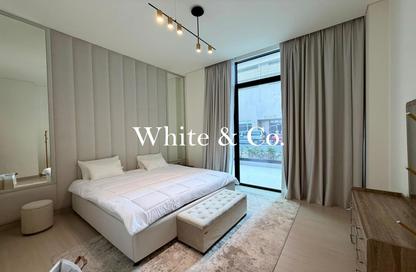 Apartment - 1 Bedroom - 2 Bathrooms for rent in Binghatti Galaxy Tower B - Binghatti Galaxy - District 11 - Jumeirah Village Circle - Dubai