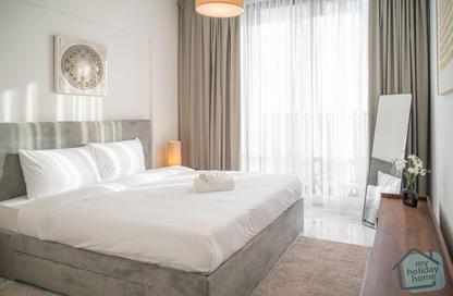 Apartment - 1 - 2 for rent in Marina Apartments E - Al Hamra Marina Residences - Al Hamra Village - Ras Al Khaimah