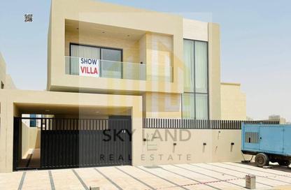Villa - 4 - 6 for sale in Al Zaheya Gardens - Al Zahya - Ajman