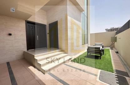 Villa - 4 - 6 for sale in Al Zaheya Gardens - Al Zahya - Ajman