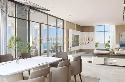 Apartment - 3 Bedrooms - 3 Bathrooms for sale in Riva Residence - Maritime City - Dubai