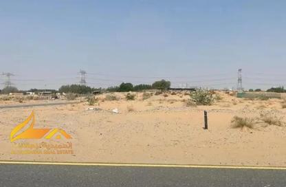 أرض - استوديو للبيع في البليده - البطائح - الشارقة