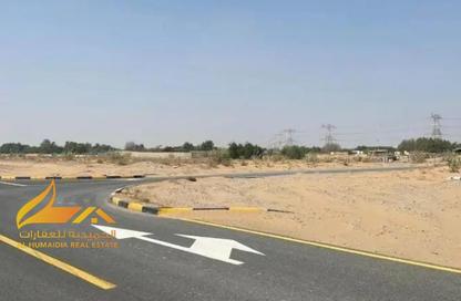 أرض - استوديو للبيع في البليده - البطائح - الشارقة