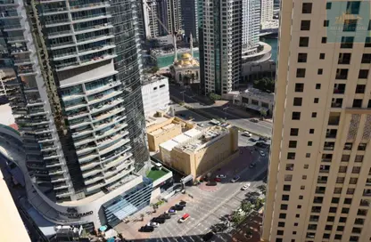 Apartment - 3 Bedrooms - 4 Bathrooms for rent in Murjan 4 - Murjan - Jumeirah Beach Residence - Dubai