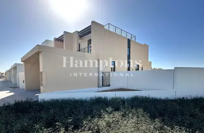 Villa - 4 Bedrooms - 4 Bathrooms for rent in Greenview 3 - Emaar South - Dubai South (Dubai World Central) - Dubai Villa - 4 Bedrooms - 4 Bathrooms for rent in Greenview 3 - Emaar South - Dubai South (Dubai World Central) - Dubai