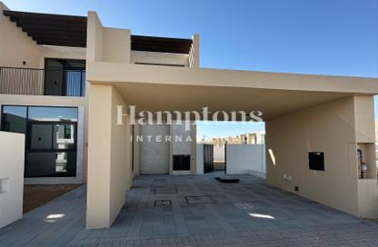 Villa - 4 Bedrooms - 4 Bathrooms for rent in Greenview 3 - Emaar South - Dubai South (Dubai World Central) - Dubai