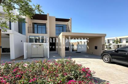 Villa - 4 Bedrooms - 4 Bathrooms for rent in Greenview 3 - Emaar South - Dubai South (Dubai World Central) - Dubai