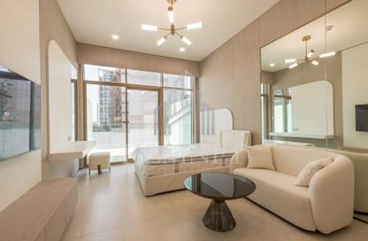 Apartment - Studio - 1 Bathroom for rent in Pearl House III - District 11 - Jumeirah Village Circle - Dubai Apartment - Studio - 1 Bathroom for rent in Pearl House III - District 11 - Jumeirah Village Circle - Dubai