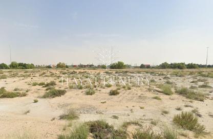 Land - Studio for sale in Jebel Ali Hills - Saih Shuaib 1 - Jebel Ali - Dubai