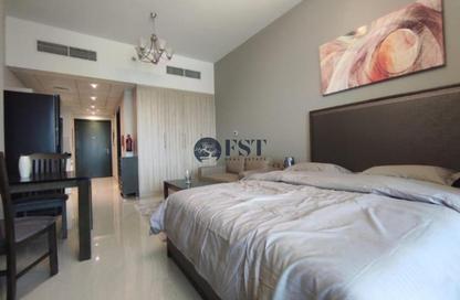 Apartment - Studio - 1 for rent in Elite Business Bay Residence - Business Bay - Dubai