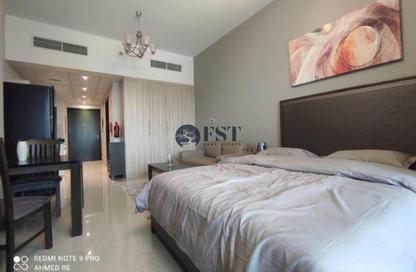 Apartment - Studio - 1 for rent in Elite Business Bay Residence - Business Bay - Dubai