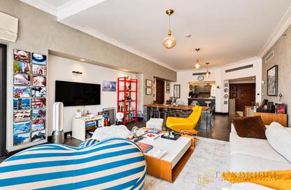 Apartment - 2 - 3 for sale in Golden Mile 3 - Golden Mile - Palm Jumeirah - Dubai