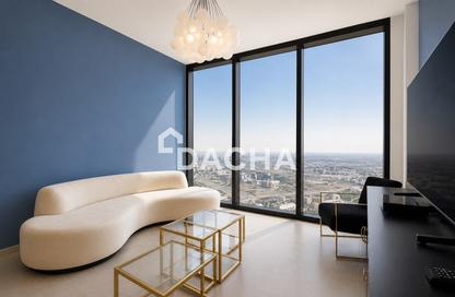 Apartment - 2 Bedrooms - 2 Bathrooms for sale in Jumeirah Gate Tower 1 - The Address Jumeirah Resort and Spa - Jumeirah Beach Residence - Dubai
