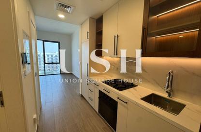 Apartment - Studio - 1 for rent in The Mayfair - Town Square - Dubai Apartment - Studio - 1 for rent in The Mayfair - Town Square - Dubai
