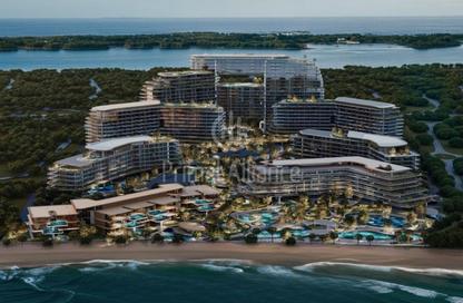 Apartment - 1 - 2 for sale in Meriva Sunset - The Meriva Collection - Dubai Islands - Dubai