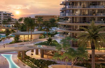 Apartment - 1 - 2 for sale in Meriva Sunset - The Meriva Collection - Dubai Islands - Dubai