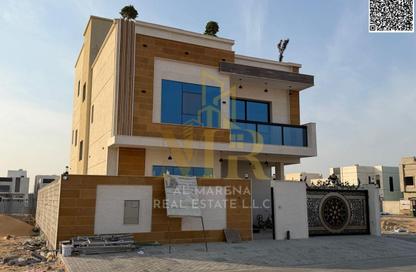 Villa - 6 Bedrooms - 7+ Bathrooms for sale in Al Bahia Hills - Al Bahia - Ajman