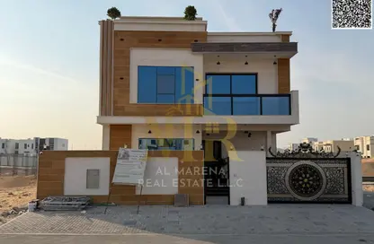 فيلا - 6 غرف نوم - 8 حمامات للبيع في الباهيه هيلز - الباهية - عجمان