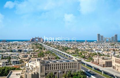 Apartment - 2 Bedrooms - 4 Bathrooms for rent in Marina Residences 3 - Marina Residences - Palm Jumeirah - Dubai Apartment - 2 Bedrooms - 4 Bathrooms for rent in Marina Residences 3 - Marina Residences - Palm Jumeirah - Dubai