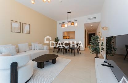 Apartment - 2 - 3 for rent in Downtown Views - Zabeel 2 - Zabeel - Dubai