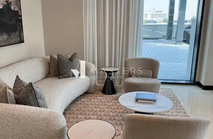 شقة - غرفة نوم - 1 حمام للايجار في بالاس ريزيدنسز  نورث - مرسى خور دبي - دبي