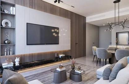 Apartment - 1 Bedroom - 2 Bathrooms for sale in Samana Barari Views - Majan - Dubai Land - Dubai