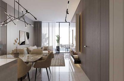 Apartment - 1 Bedroom - 2 Bathrooms for sale in Samana Barari Views - Majan - Dubai Land - Dubai