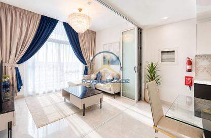 Apartment - 1 - 2 for rent in Pearlz by Danube - Al Furjan - Dubai