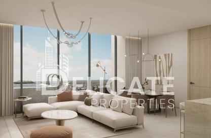 Apartment - 2 - 3 for sale in Gharbi I Residences - Arjan - Dubai